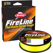 Fir Textil Berkley Fireline Fused Original, Flame Green, 0.25mm, 18.40kg, 150m