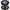 Fir Textil Berkley Flex Braid, Moss Green, 0.22mm, 9kg, 2000m