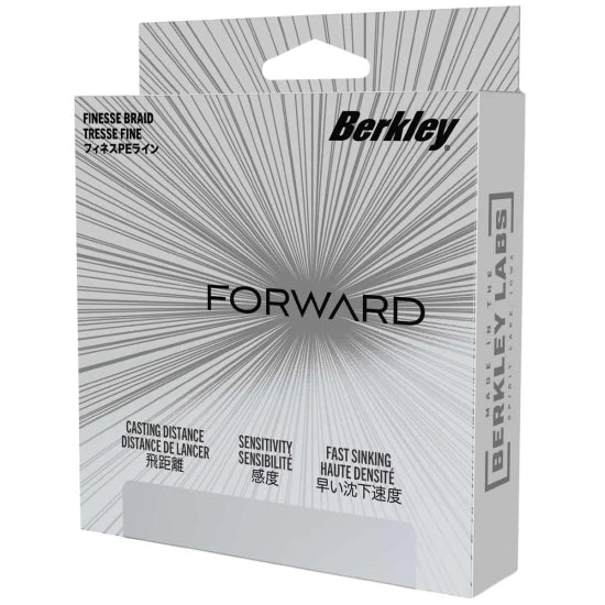Fir Textil Berkley Forward, Crystal, 150m, 0.10mm, 2.90kg