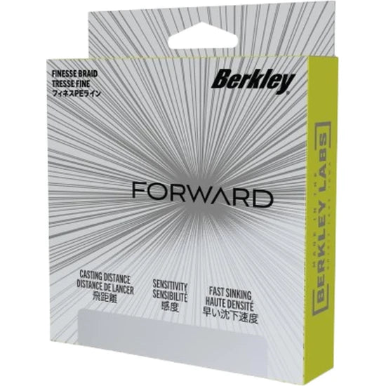Fir Textil Berkley Forward, Flame Green, 0.10mm, 2.9kg, 150m