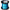 Fir Textil Berkley Nautil Braid X8, Aqua Blue, 2000m, 0.12mm, 5.4kg