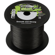 Fir Textil Berkley Sick Braid, Black, 2000m, 0.10mm, 7.5kg