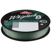 Fir Textil Berkley Whiplash 8, Green, 0.12mm, 17.50kg, 300m