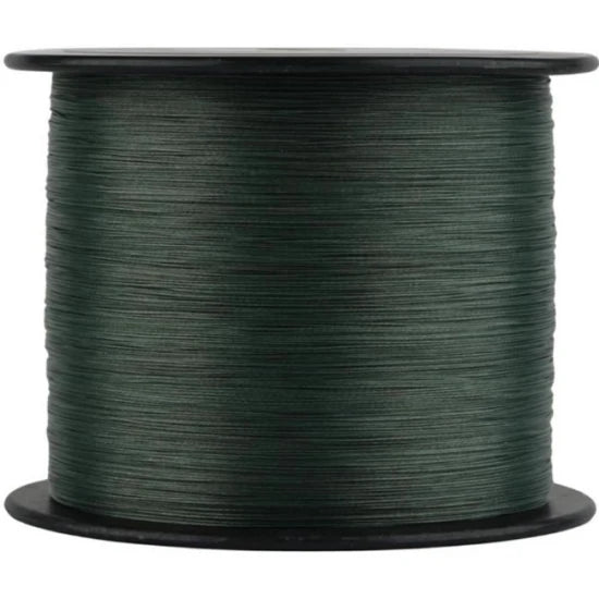 Fir Textil Berkley Whiplash 8 Pe, Green, 2000m, 0.14mm, 19.2kg