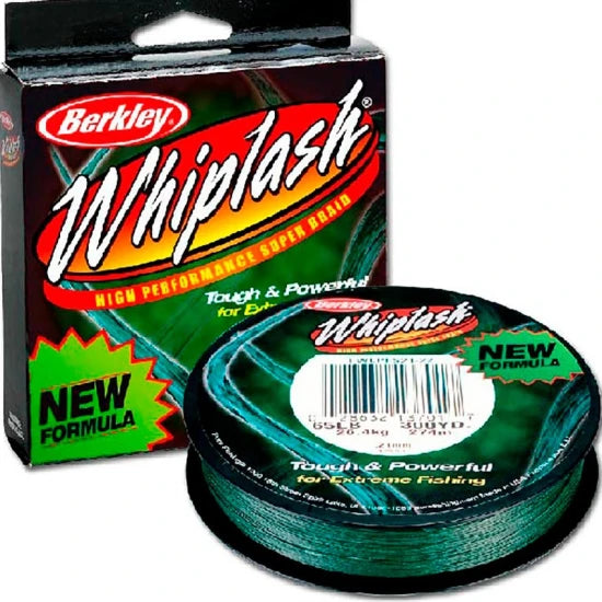 Fir Textil Berkley Whiplash Pro, Camo, 110m, 0.21mm, 26.4kg