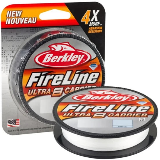 Fir Textil Berkley Fireline Ultra 8 Crystal  010mm/6,2kg/150m