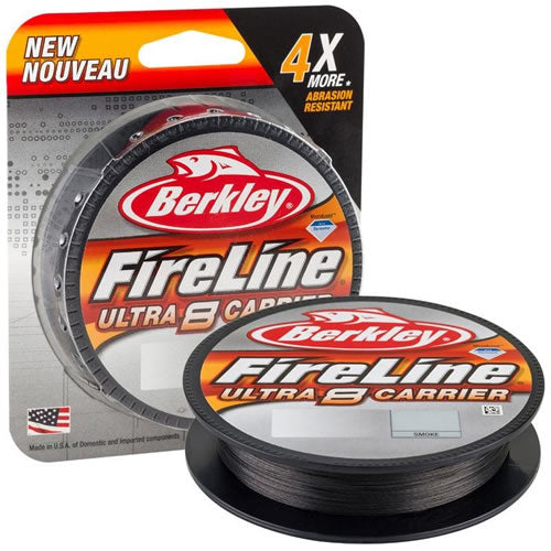 Fir Textil Berkley Fireline Ultra 8 Gri 039MM/29.1KG/150M