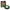 Fir Textil Berkley Whiplash Verde 017mm - 110m - 21,7 Kg