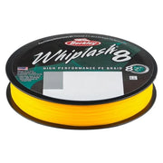 Fir Textil Berkley Whiplash8, Yellow, 150m, 0.08mm, 12.9kg