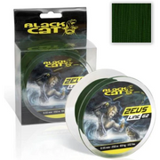 Fir Textil Black Cat Zeus Line G2, Green, 46kg, 0.45mm, 250m
