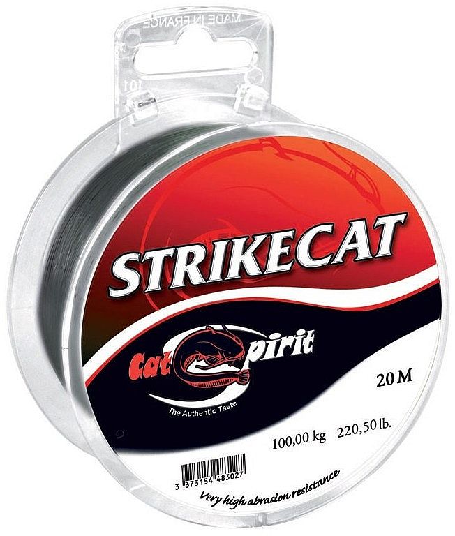 Fir Textil Cat Spirit Strike Cat, 100kg, 20m