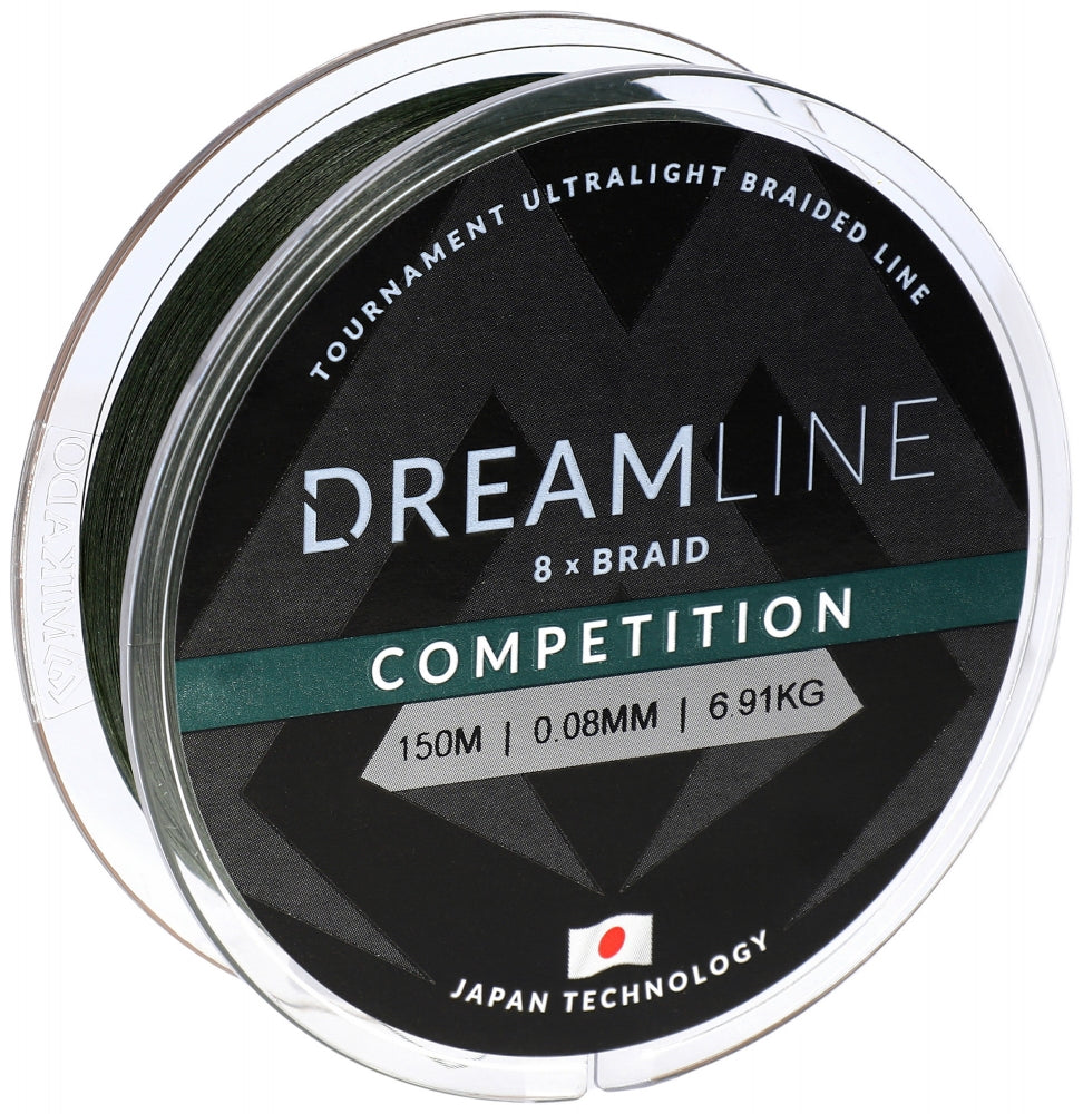 Fir Textil Dreamline Competition - 0.16Mm/15.54Kg/150M - Green