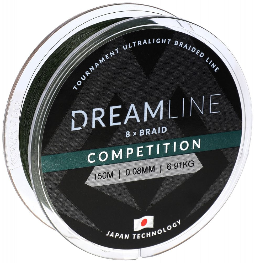 Fir Textil Dreamline Competition - 0.20Mm/20.83Kg/150M - Green