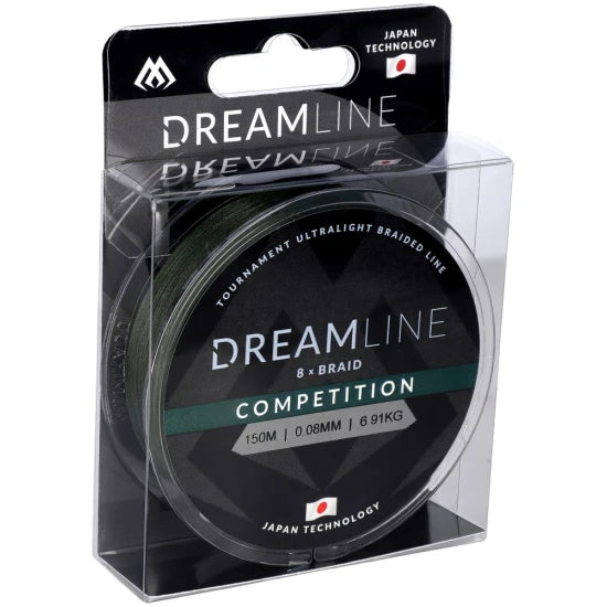 Fir Textil Dreamline Competition - 0.20mm/20.83kg/150m - Green