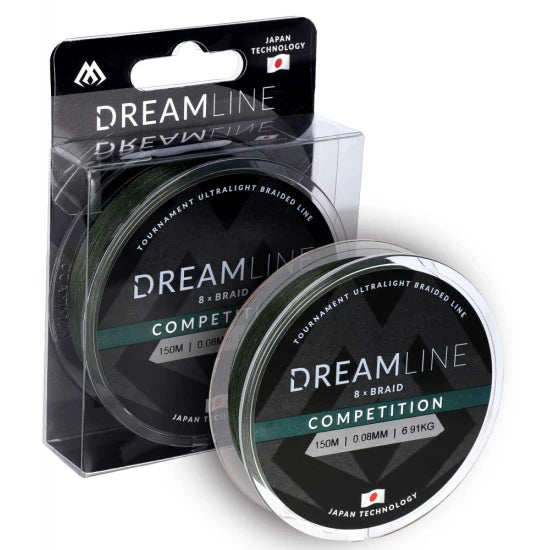 Fir Textil Dreamline Competition - 0.20mm/20.83kg/150m - Green