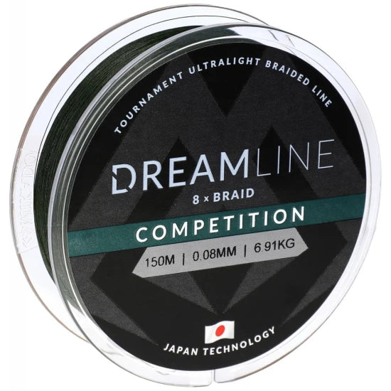 Fir Textil Dreamline Competition - 0.23mm/23.61kg/150m - Green