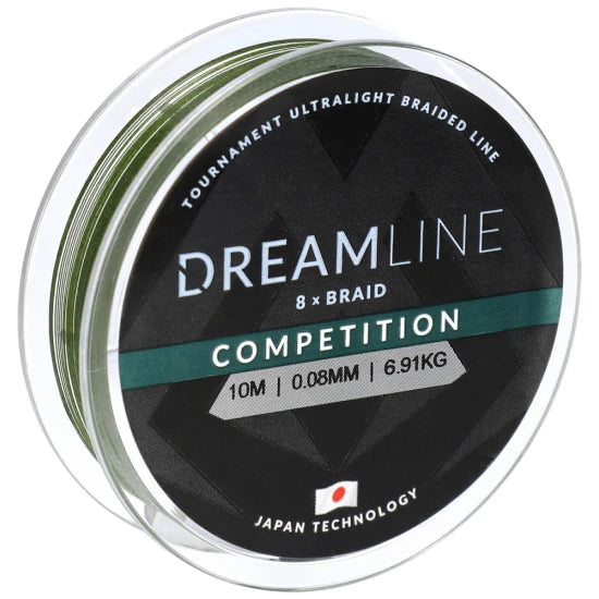 Fir Textil Dreamline Competition- 0.23mm/23.61kg/10m - Green