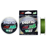Fir Textil Formax Tactic Pe X4, Verde Fluo, 12.60kg, 0.16mm, 100m