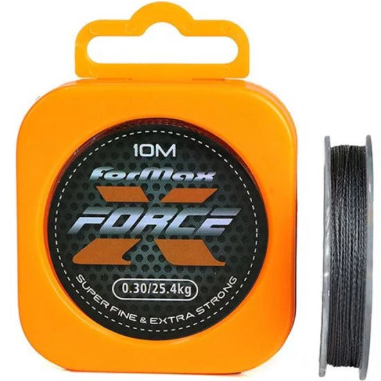 Fir Textil Formax X-force, 9.8kg, 0.14mm, 10m