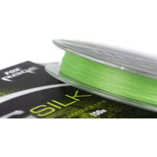 Fir Textil Fox Rage Jig Silk, 0.13mm, 20lbs, 150m