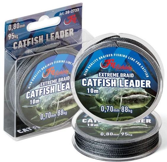 Fir Textil Filfishing Inaintas Catfish Leader, 145kg, 1.00mm, 10m