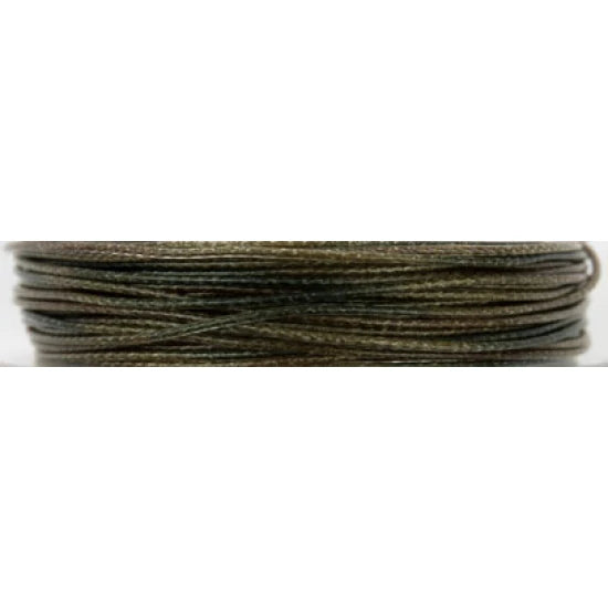 Fir Textil Fox Edges Camotex Semi-stiff, 11.34kg-35lbs, 20m