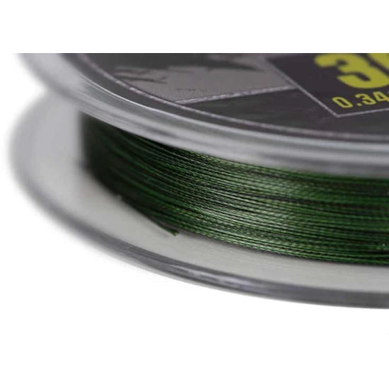 Fir Textil Fox Rage Predator Elite Braid, 40lb-18kg, 0.34mm, 300m