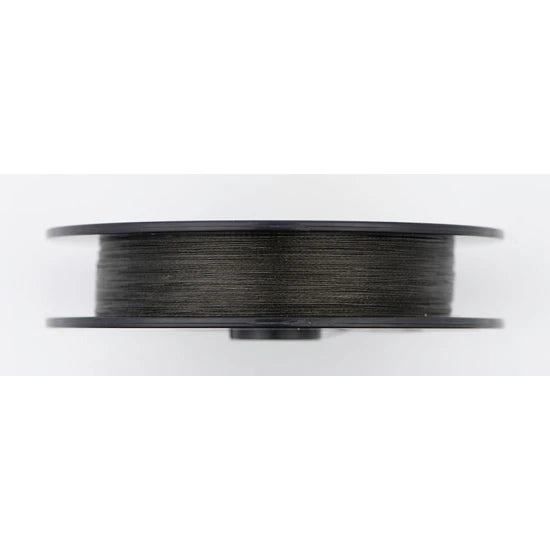 Fir Textil Fox Submerge Naturals Sinking Braid, Black, 29.5kg, 65lbs, 0.38mm, 600m