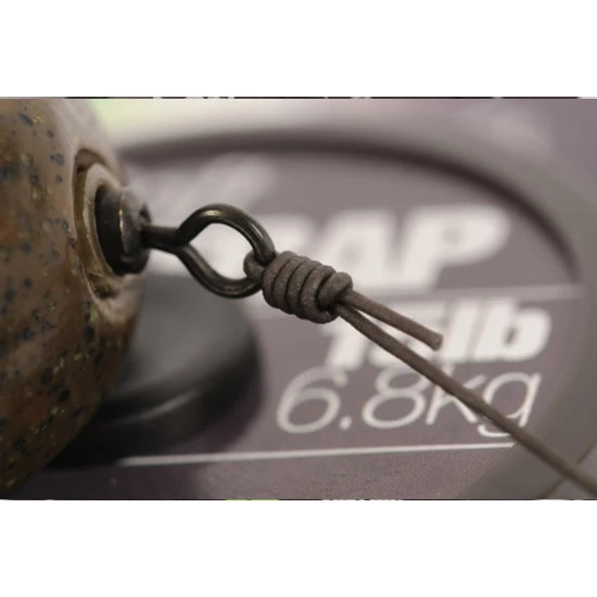 Fir Textil Korda N-trap Soft Coated, Silt, 20lbs, 20m