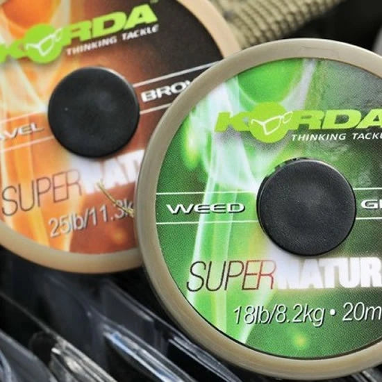Fir Textil Korda Supernatural Soft, Maro, 18lbs, 20m