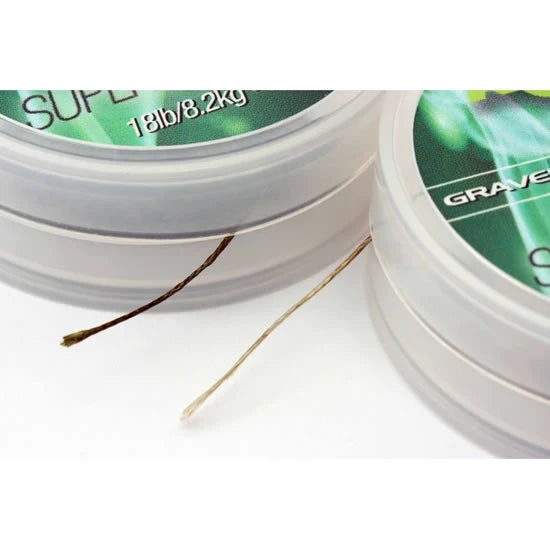 Fir Textil Korda Supernatural Soft, Maro, 25lbs, 20m