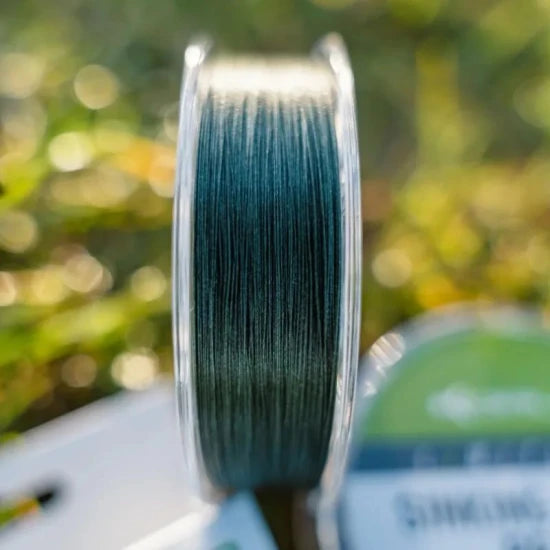 Fir Textil Korum Limitless Sinking Feeder Braid, 6kg, 0.14mm, 300m