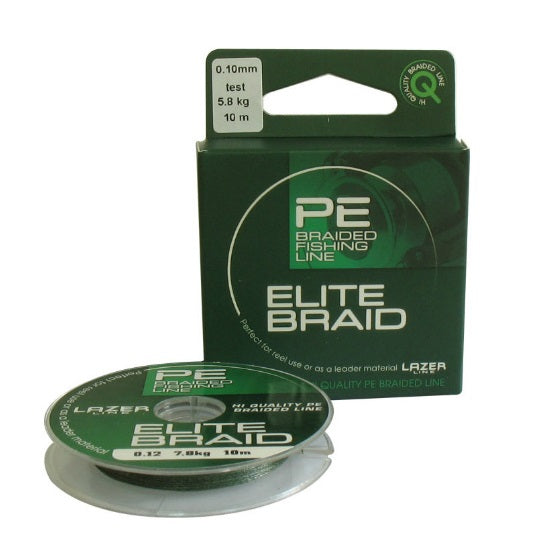 Fir Textil Lazer Elite Braid 0.25mm 10M