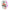 Fir Textil Lucky John Vanrex Area Trout Game X4 Braid Fluo Pink, 125m, 0.06mm, 2kg