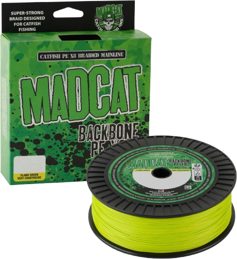 Fir Textil MADCAT MCBB80BK-CH, Chart, 72.7kg, 0.55mm, 300m