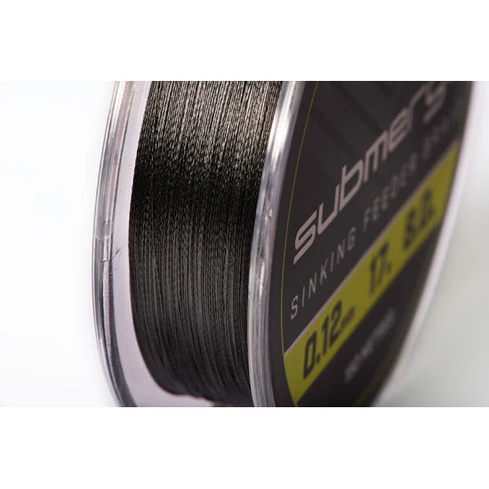 Fir Textil Matrix Submerge Braid, 0.10mm, 6.1kg, 150m
