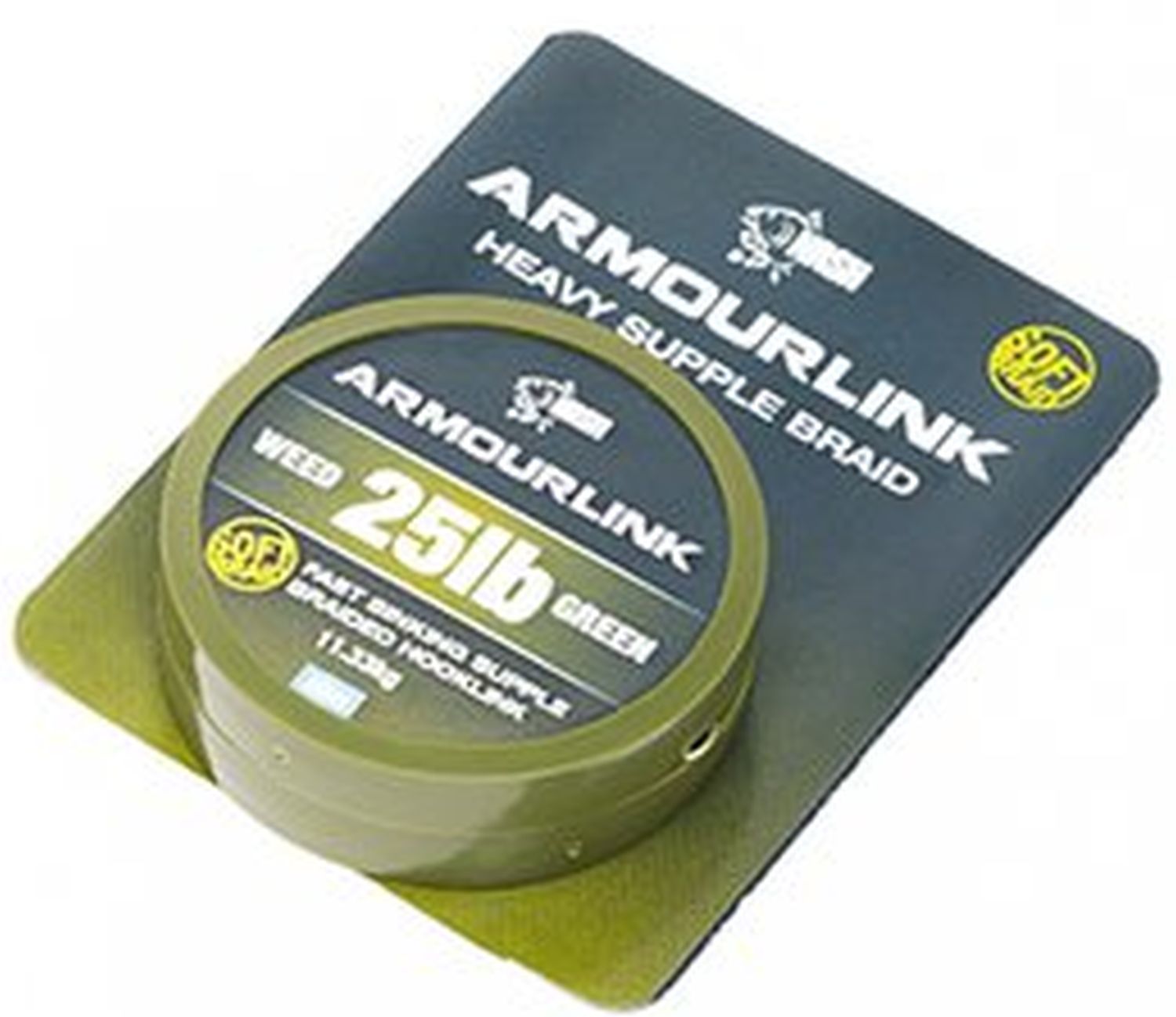Fir Textil NASH Armourlink Weed, 25lbs, 20m