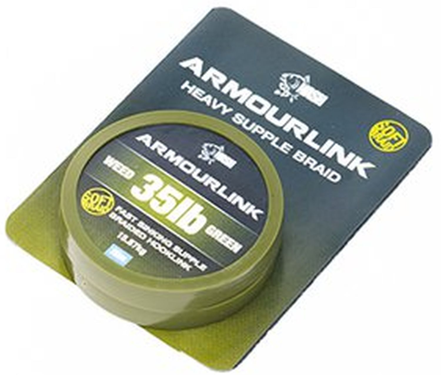 Fir Textil NASH Armourlink Weed, 35lbs, 20m