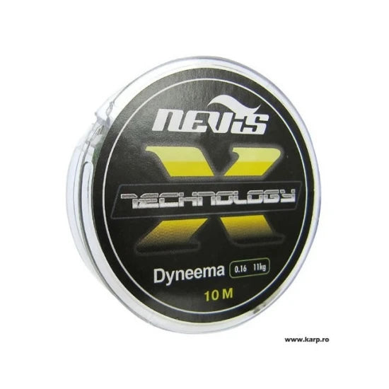 Fir Textil Nevis Technology Dyneema 10m 0.20mm