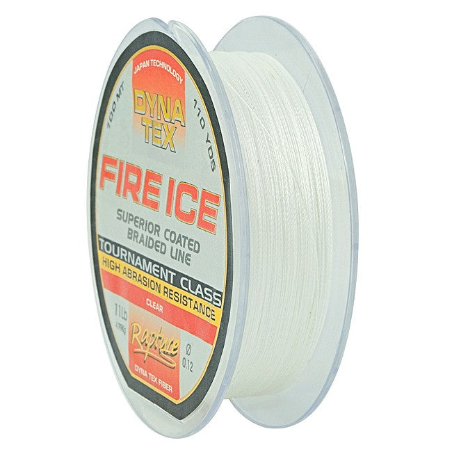 Fir Textil Rapture Dyna-Tex Clear Ice 0.20mm 9.98kg 100m