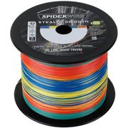 Fir Textil Spiderwire Smooth X8, Multicolor, 18kg, 0.19mm, 2000m
