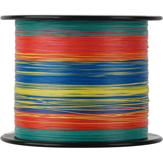 Fir Textil Spiderwire Smooth X8, Multicolor, 18kg, 0.19mm, 2000m