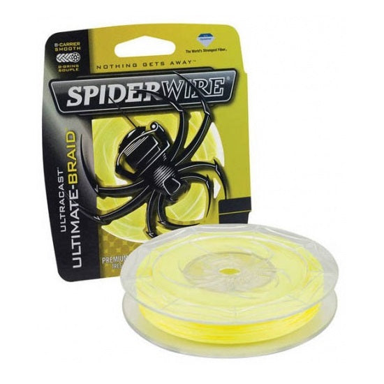 Fir Textil Spider Wire Ezbraid Fluo 0.20mm