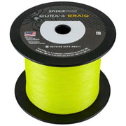 Fir Textil Spiderwire Dura 4 Galben 1800m, 0.10mm, 9.1kg