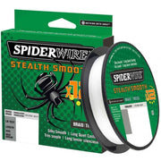 Fir Textil Spiderwire Stealth Smooth 12 Braid Transparent 150m, 0.33mm, 38.1kg