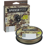 Fir Textil Spiderwire Stealth Smooth 8 Camo 300m, 0.23mm, 23.6kg