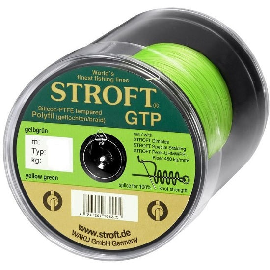 Fir Textil Stroft GTP Chartreuse S06 4.5kg/100m 10Buc