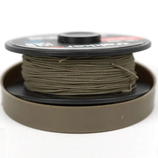 Fir Textil Trakker Semi Stiff Coated Hooklink, 20.4kg/45lb, 20m