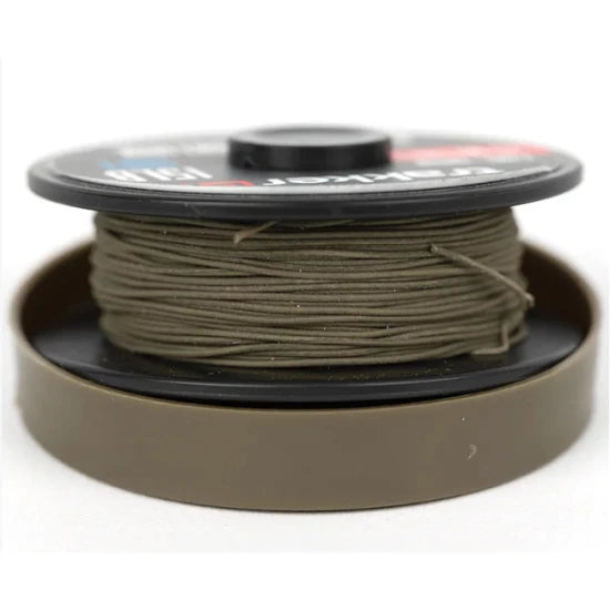 Fir Textil Trakker Soft Coated Hooklink, 20.4kg/45lb, 20m