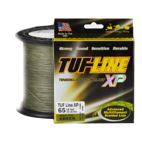 Fir Textil Tuf Xp 137m/ 0,41mm/ 34,5kg